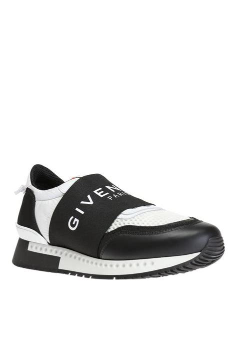 givenchy logo sneakers style|givenchy sneakers size guide.